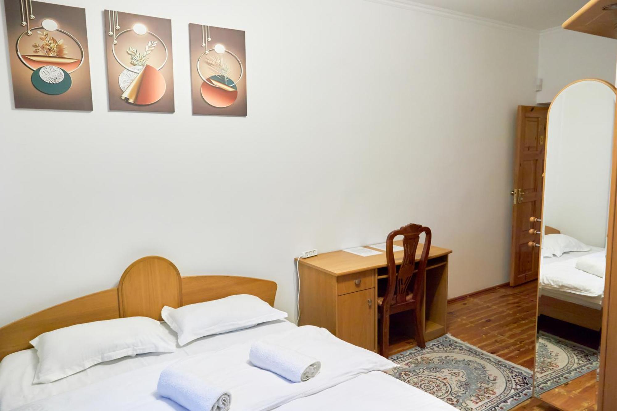 Sweet Vibe Hotel อัลมาตี ภายนอก รูปภาพ