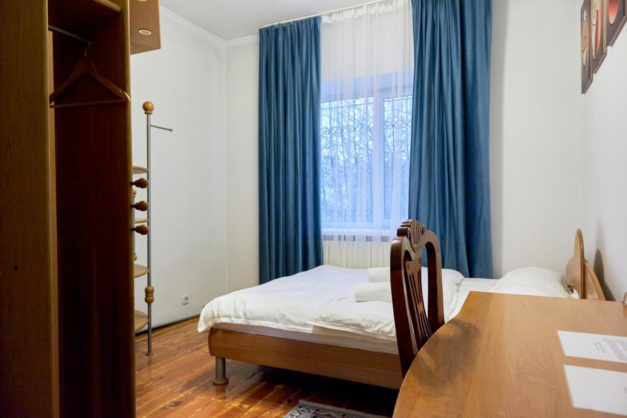 Sweet Vibe Hotel อัลมาตี ภายนอก รูปภาพ